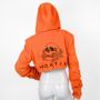 Apparel - Jacket STELLAR PRO Orange - MONYER