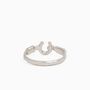 Jewelry - The Hook Ring - VIBE JEWELRY