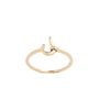 Jewelry - Dainty St. John Hook Ring - VIBE JEWELRY