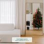 Mirrors - Extra Large Full Length Mirror With Oak Frame (110x210cm) - SCANDINAVIAN GLASSFACTORY