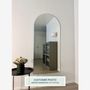 Mirrors - Arch - Full Length Mirror (70x150cm) - SCANDINAVIAN GLASSFACTORY