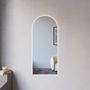 Mirrors - Arch - Modern Mirror With LED-Lights (50x120cm) - SCANDINAVIAN GLASSFACTORY