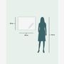 Mirrors - Rectangular Mirror With Lights (80x60cm) - SCANDINAVIAN GLASSFACTORY