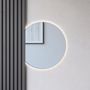 Mirrors - Special Shape Mirror With Lights (48x60cm) - SCANDINAVIAN GLASSFACTORY