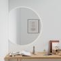 Mirrors - Special Shape Mirror With Lights (80x100cm) - SCANDINAVIAN GLASSFACTORY