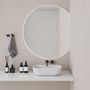 Mirrors - Special Shape Mirror With Lights (88x110cm) - SCANDINAVIAN GLASSFACTORY