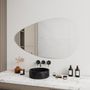 Miroirs - Miroir mural suspendu (85x150cm) - SCANDINAVIAN GLASSFACTORY