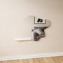 Mirrors - Island - Frameless Mirror (125x83cm) - SCANDINAVIAN GLASSFACTORY