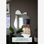 Mirrors - Island - Frameless Mirror (125x83cm) - SCANDINAVIAN GLASSFACTORY
