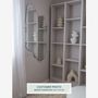 Mirrors - Island - Frameless Mirror (165x110cm) - SCANDINAVIAN GLASSFACTORY