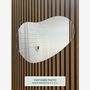 Mirrors - Islet - Mirror With Hook Attachment (69x46cm) - SCANDINAVIAN GLASSFACTORY