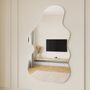 Miroirs - Miroir Phare (110x190cm) - SCANDINAVIAN GLASSFACTORY