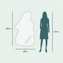 Mirrors - Lighthouse Mirror (80x140cm) - SCANDINAVIAN GLASSFACTORY