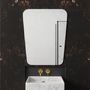 Mirrors - Retro wall mirror (80x100cm) - SCANDINAVIAN GLASSFACTORY