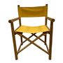 Lawn armchairs - Director Chair - FJAKA FURNITURE