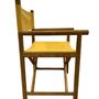 Lawn armchairs - Director Chair - FJAKA FURNITURE