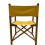 Lawn armchairs - Director Chair - FJAKA FURNITURE