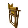 Lawn armchairs - Director Chair - FJAKA FURNITURE