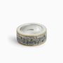 Bijoux - Bague Spinner à texture marine - VIBE JEWELRY