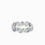 Jewelry - Ocean Stone Ring - VIBE JEWELRY