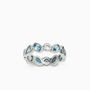 Jewelry - Ocean Stone Ring - VIBE JEWELRY