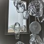 Plafonniers - Icerock Murano Glass Suspension Light - BOTTEGA VENEZIANA