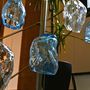 Plafonniers - Icerock Murano Glass Suspension Light - BOTTEGA VENEZIANA