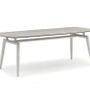 Tables de jardin - Table de jardin (longueur 180 cm) SCOOP - COUTURE JARDIN