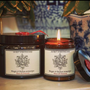 Candles - Pommadier Mademoiselle Wang 500gr - SECRET D'APOTHICAIRE