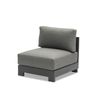 Lawn sofas   - SKY 1 seater sofa (without armrest) - COUTURE JARDIN