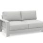 Lawn sofas   - Sky garden sofa (right armrest) - COUTURE JARDIN