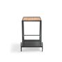 Outdoor decorative accessories - ZOOM bar cart - COUTURE JARDIN