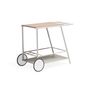 Outdoor decorative accessories - ZOOM bar cart - COUTURE JARDIN