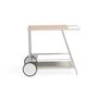 Outdoor decorative accessories - ZOOM bar cart - COUTURE JARDIN