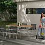 Outdoor decorative accessories - ZOOM bar cart - COUTURE JARDIN