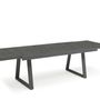 Tables de jardin - Table de jardin à rallonge TOGETHER - COUTURE JARDIN