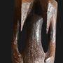 Sculptures, statuettes and miniatures - Bambara Guandoudou wooden statue, Mali - QUINTESSENCE AFRICAINE