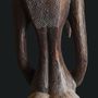 Sculptures, statuettes and miniatures - Bambara Guandoudou wooden statue, Mali - QUINTESSENCE AFRICAINE