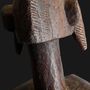 Sculptures, statuettes and miniatures - Bambara Guandoudou wooden statue, Mali - QUINTESSENCE AFRICAINE