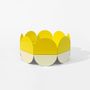 Design objects - Yellow Wave Bowl - ISUWA