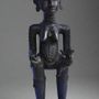 Sculptures, statuettes and miniatures - Bronze Yoruba royal couple, Nigeria - QUINTESSENCE AFRICAINE