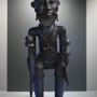 Sculptures, statuettes and miniatures - Bronze Yoruba royal couple, Nigeria - QUINTESSENCE AFRICAINE