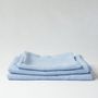 Table linen - Blue Linen Tablecloth - OURY HOME