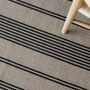 Contemporary carpets - STOCKHOLM POLYPROPYLENE CARPET - MERCER