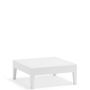 Tables de jardin - Table basse de jardin WELCOME - COUTURE JARDIN