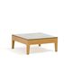 Tables de jardin - Table basse de jardin WELCOME - COUTURE JARDIN