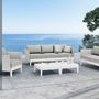 Tables de jardin - Table basse de jardin WELCOME - COUTURE JARDIN