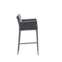 Lawn armchairs - HUG bar stool - COUTURE JARDIN