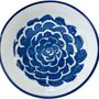 Everyday plates - ASSIETTE CREUSE CAMELIA - PORCELAINE DU LOT VIREBENT