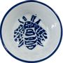 Bowls - BOL ABEILLE - PORCELAINE DU LOT VIREBENT